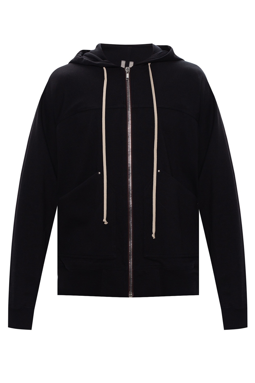 hoodie Kids with insert Rick Owens - SchaferandweinerShops